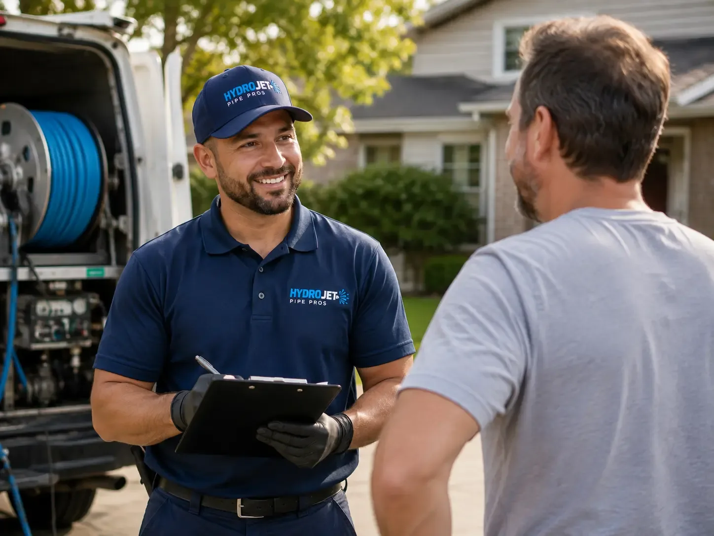 Hydro Jet Pipe Descaling Alpine, NJ FAQs